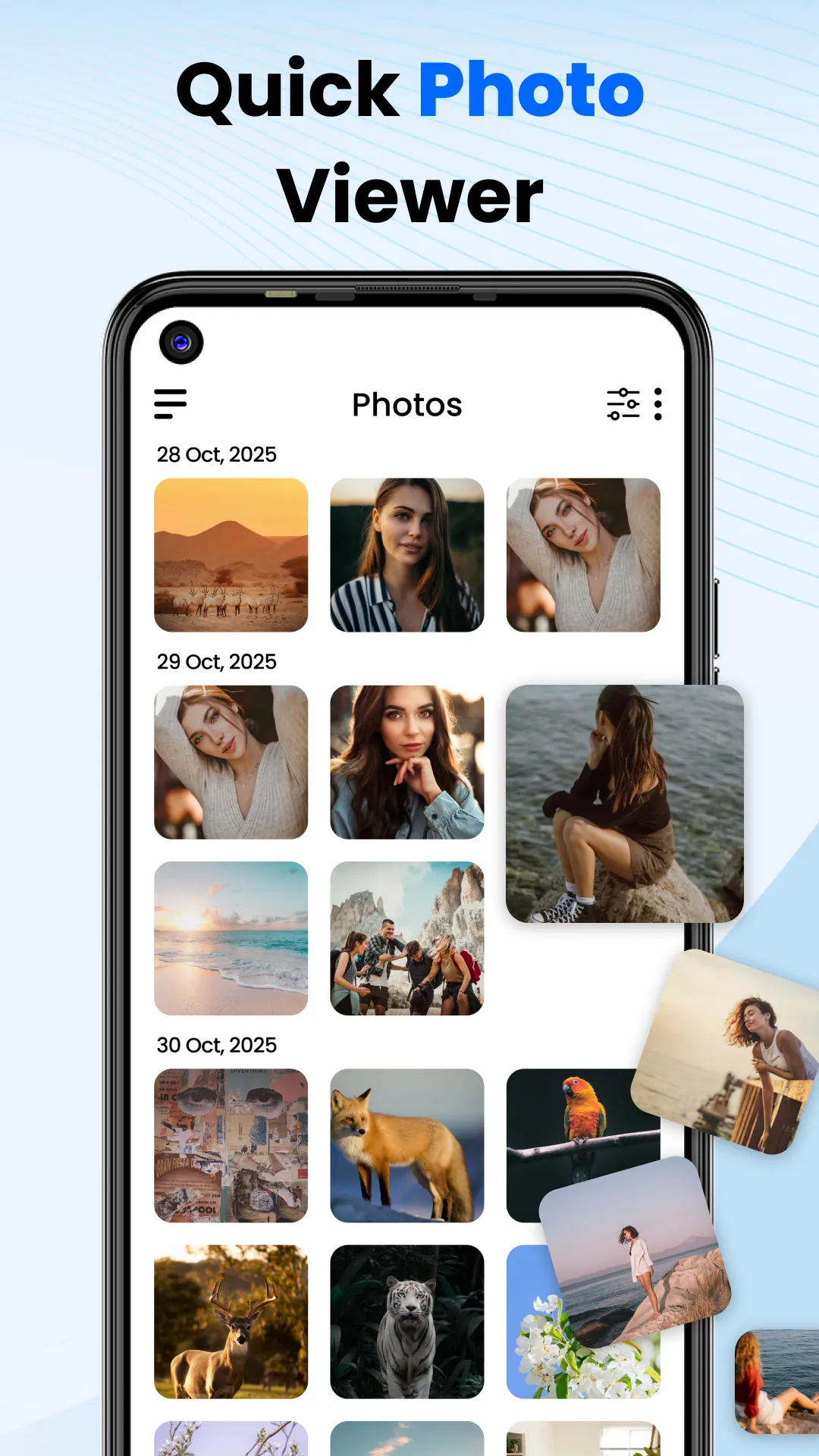 Gallery 2025 | Indus Appstore | Screenshot