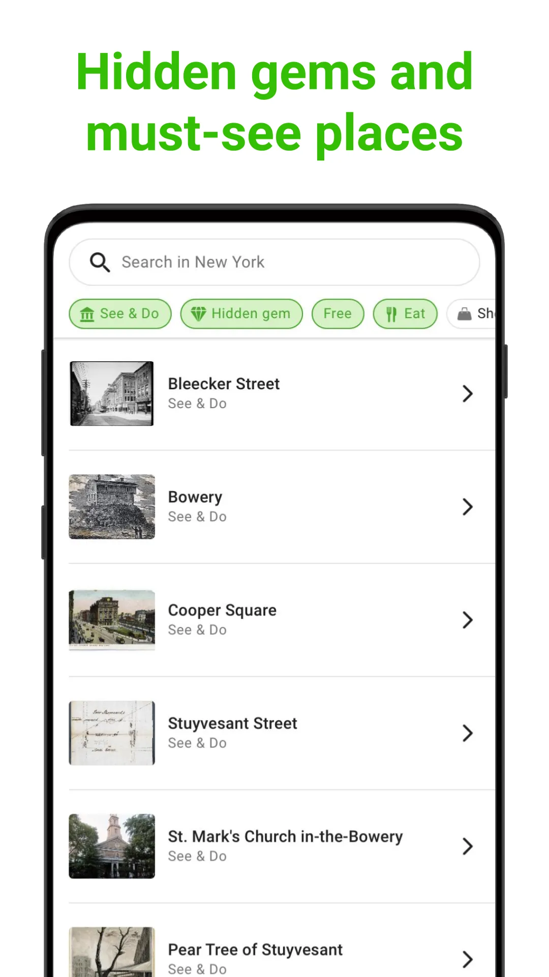 New York Tour Guide:SmartGuide | Indus Appstore | Screenshot