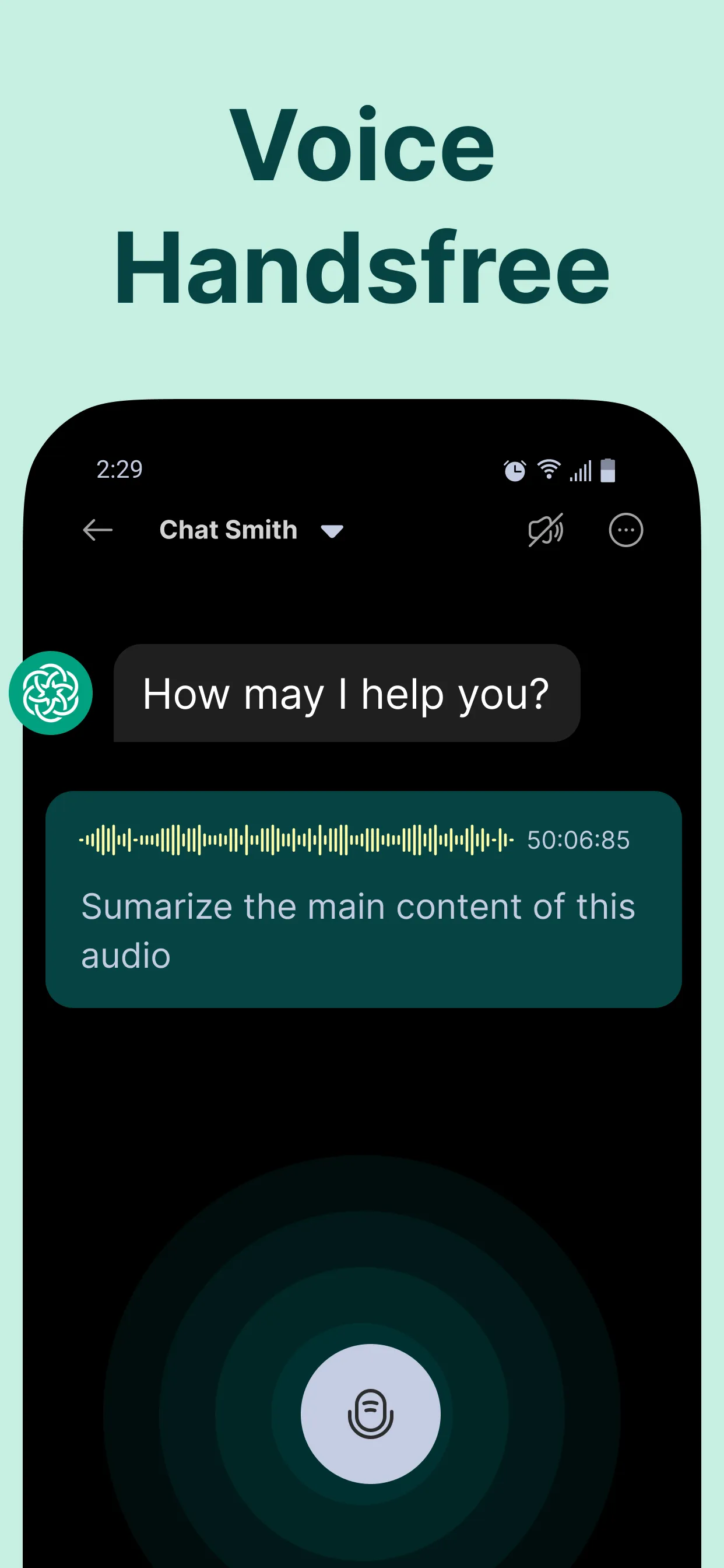 AI Chat Smith Open Chatbot 4 | Indus Appstore | Screenshot