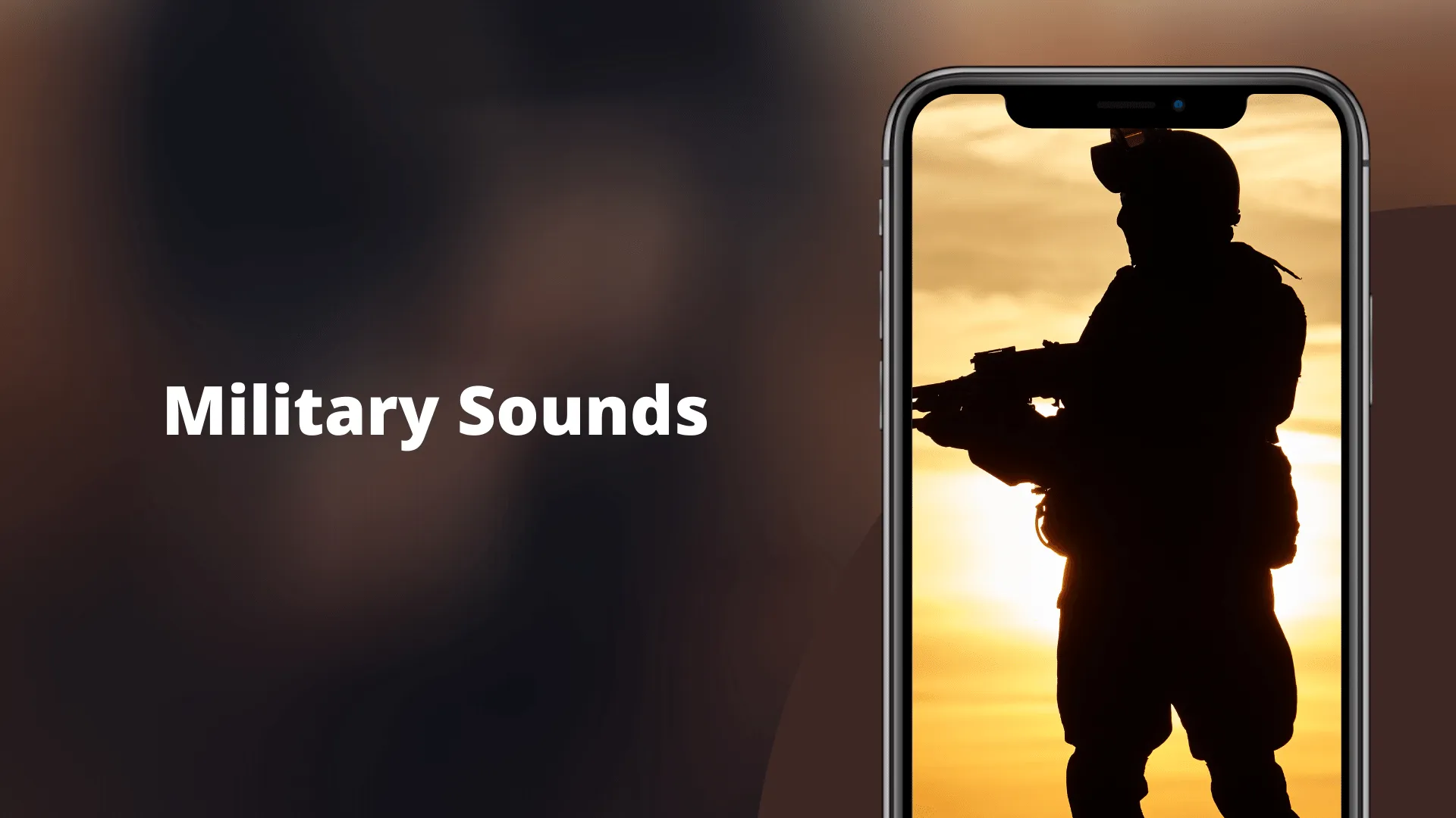 Military Sounds | Indus Appstore | Screenshot