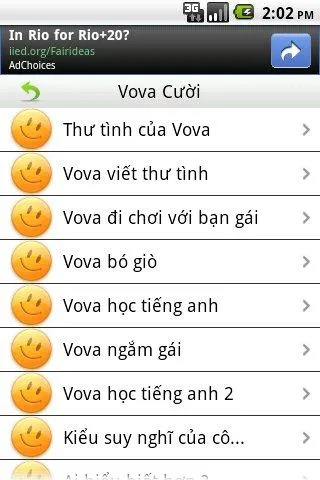 Vova Story | Indus Appstore | Screenshot