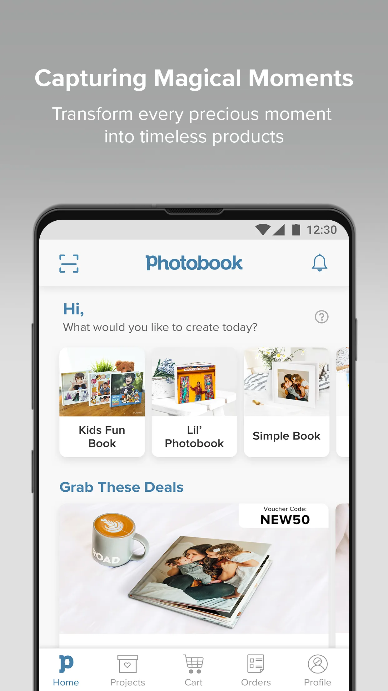 Photobook: Shop Gifts & Prints | Indus Appstore | Screenshot