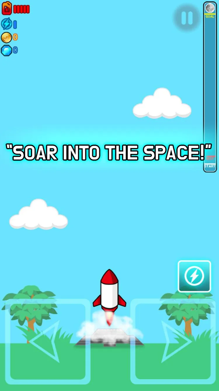 Go Space - Space ship builder | Indus Appstore | Screenshot