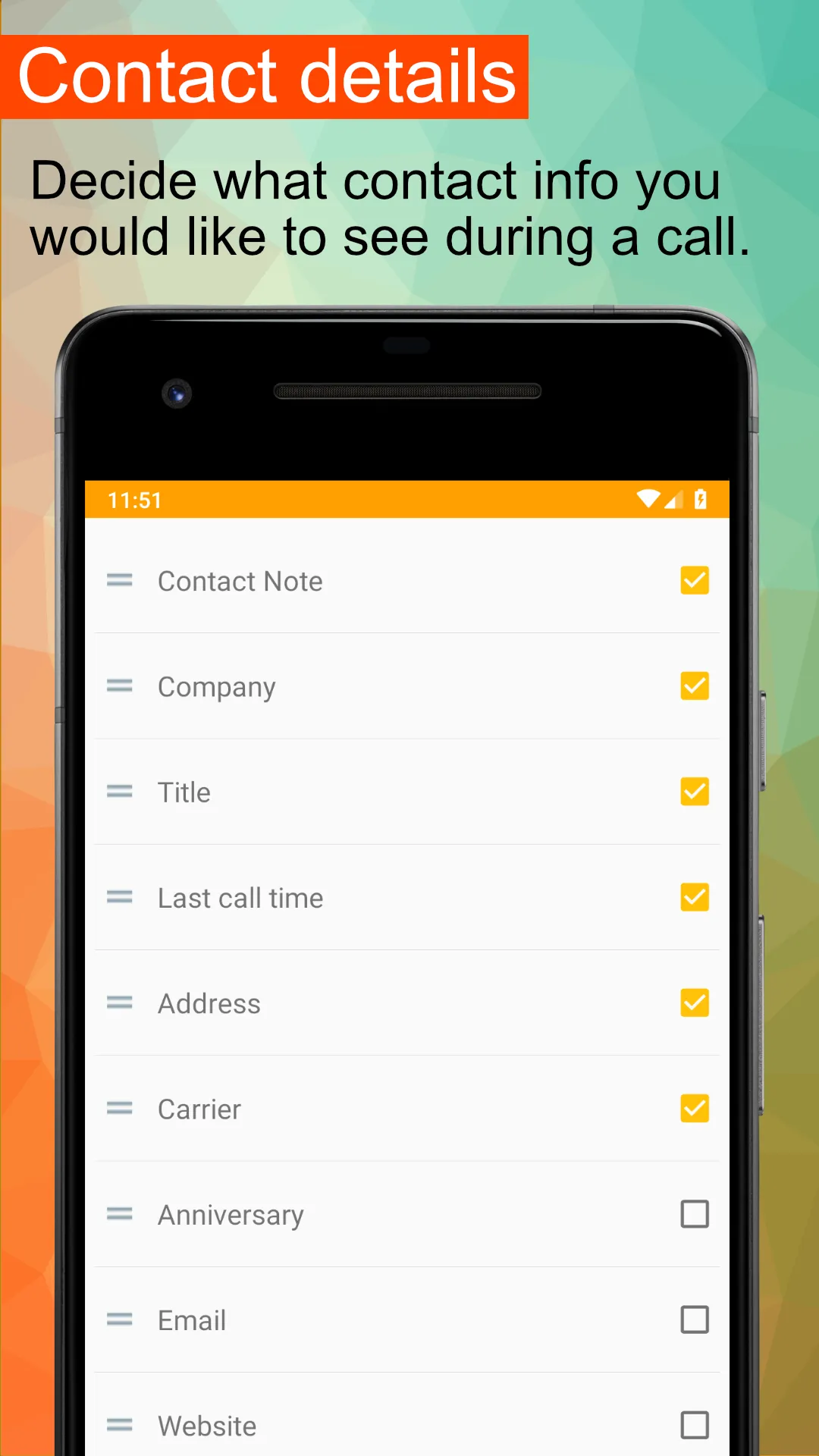 Call Notes Pro | Indus Appstore | Screenshot