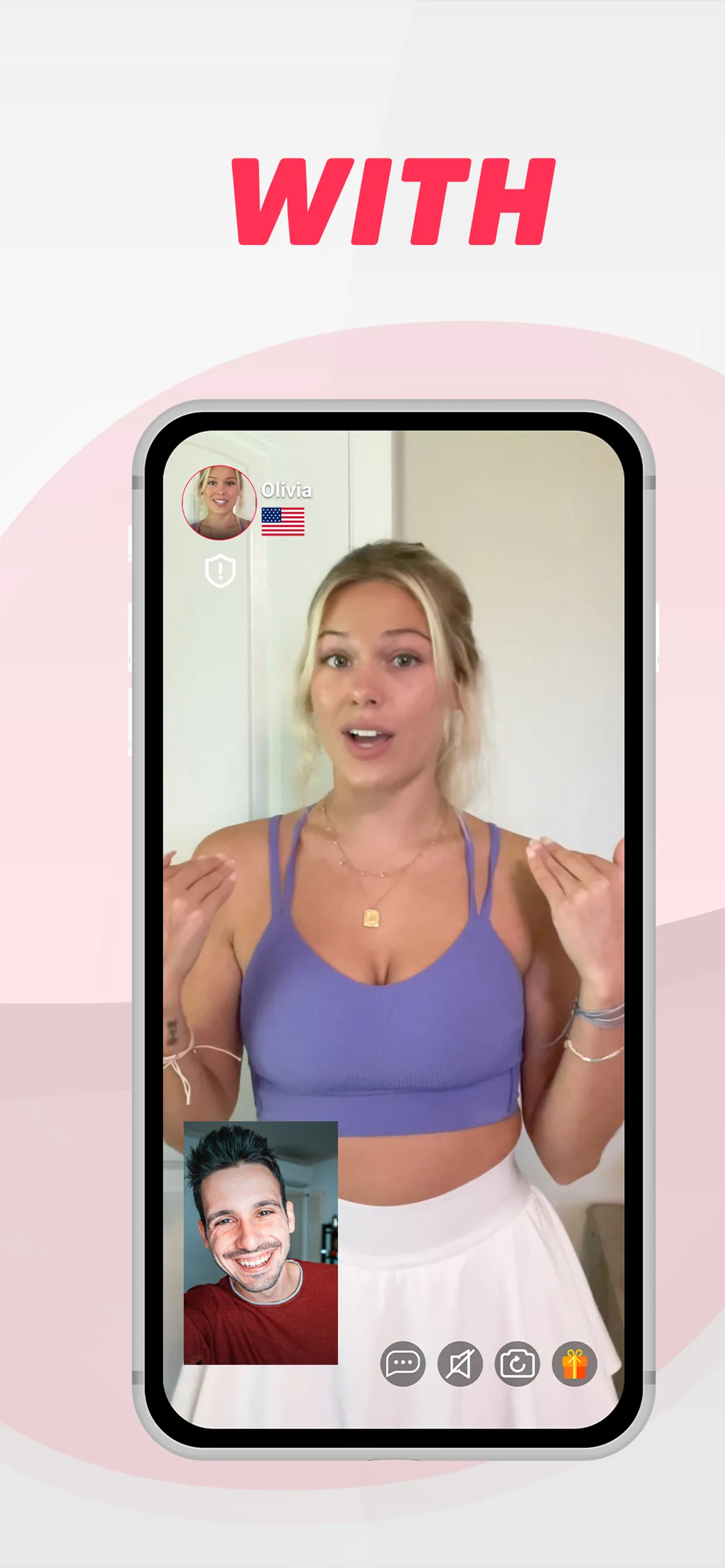 SoLive - Live Video Chat | Indus Appstore | Screenshot