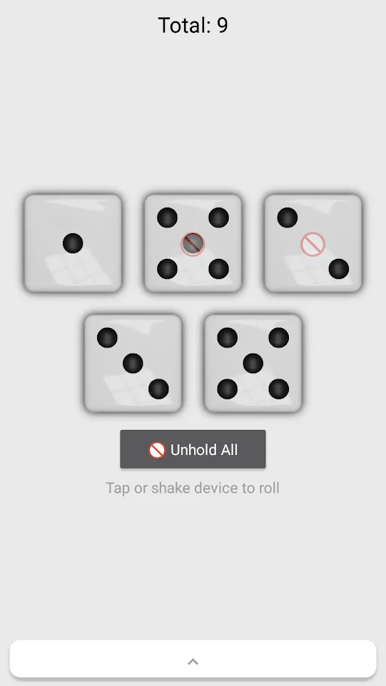 Dice | Indus Appstore | Screenshot