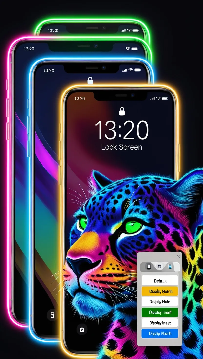 EDGE Lighting LED BorderLight | Indus Appstore | Screenshot