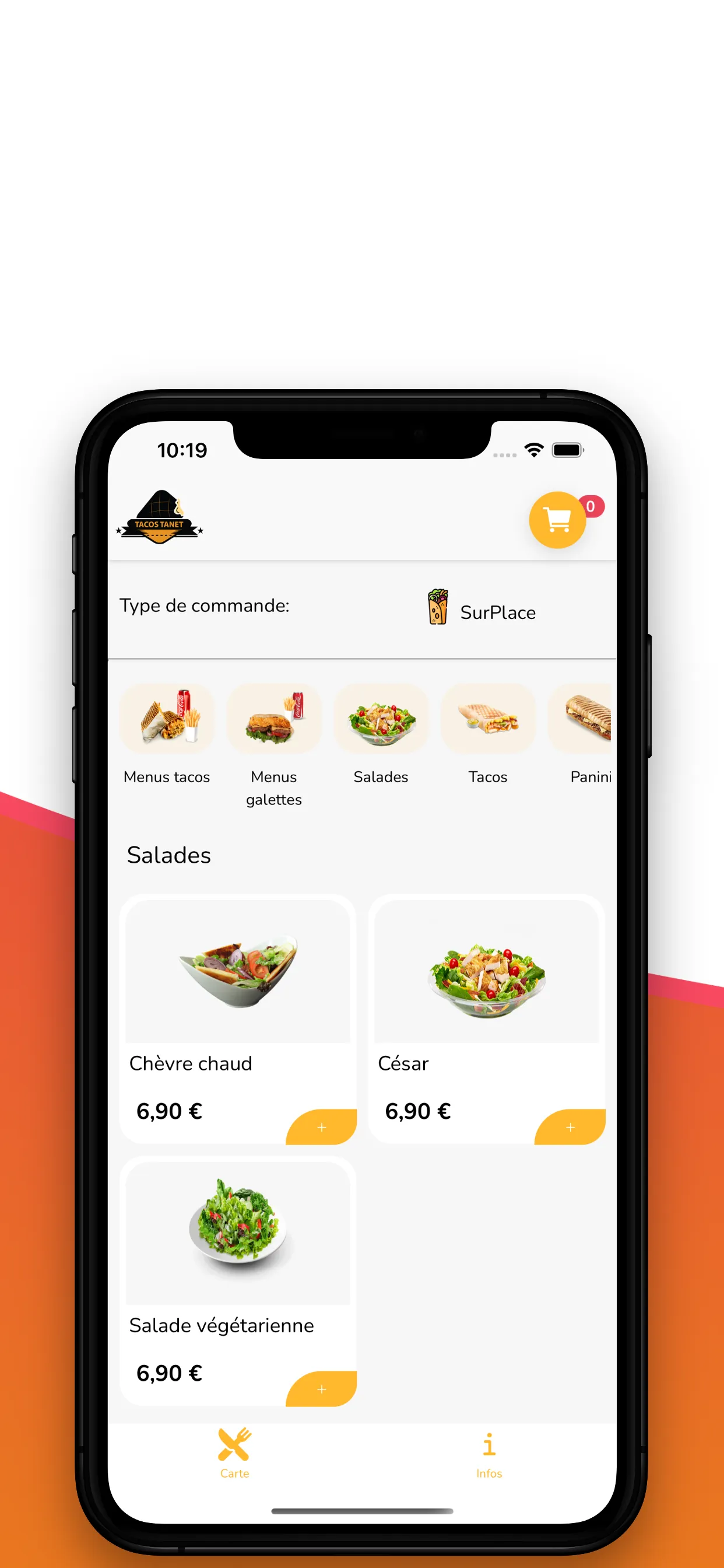 TacosTanet | Indus Appstore | Screenshot