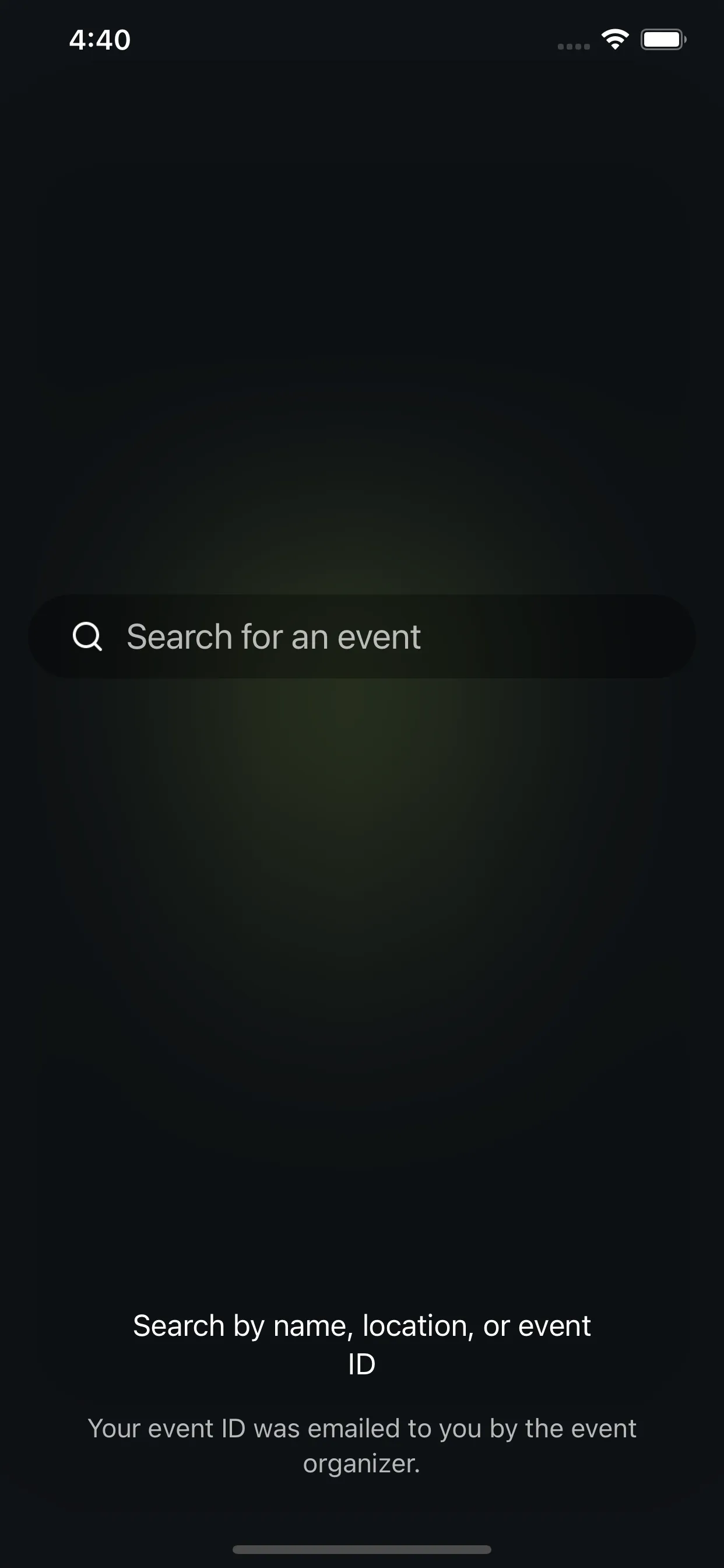 Monster Energy Company Events | Indus Appstore | Screenshot