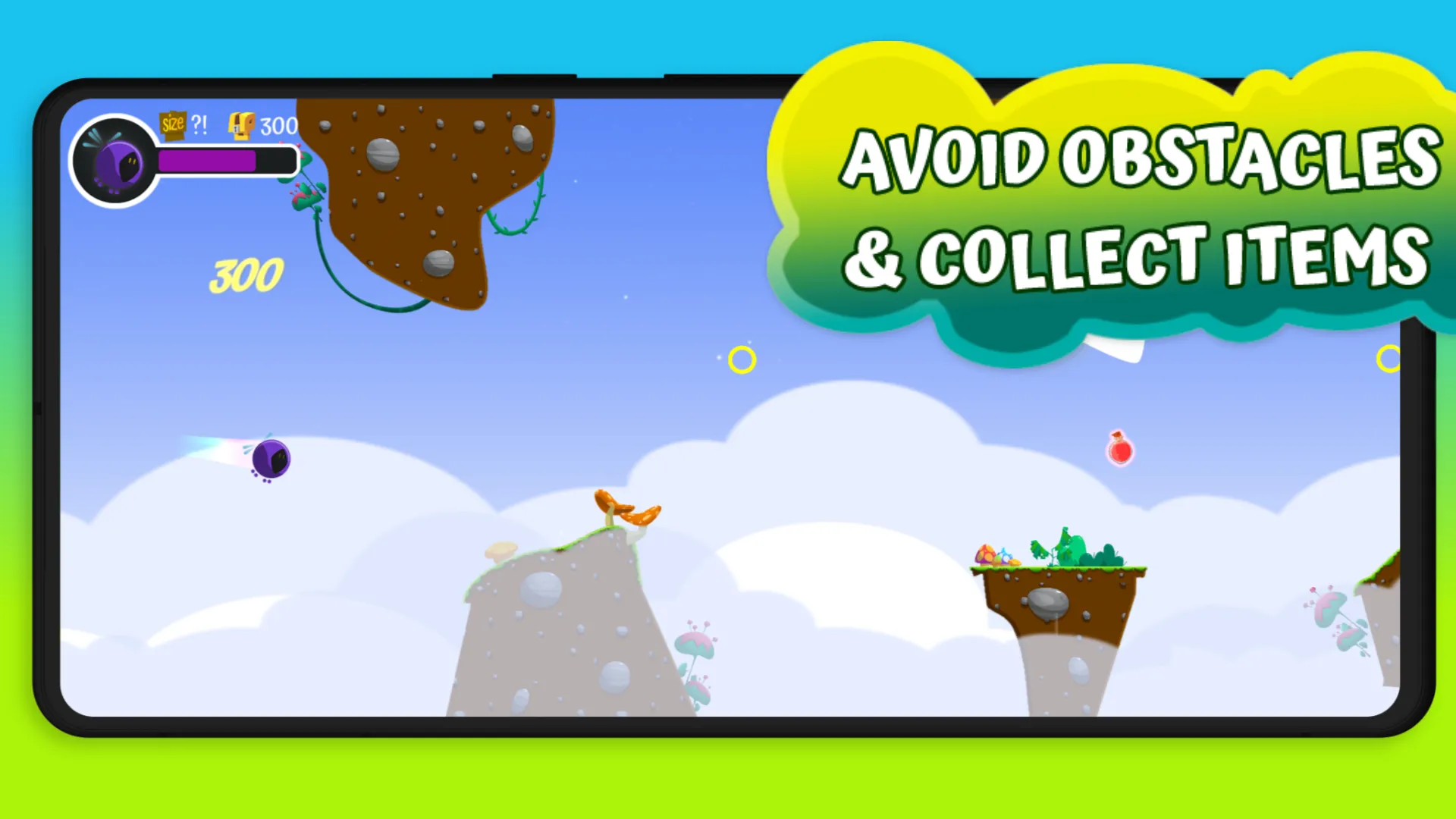 Quirky Flight | Indus Appstore | Screenshot