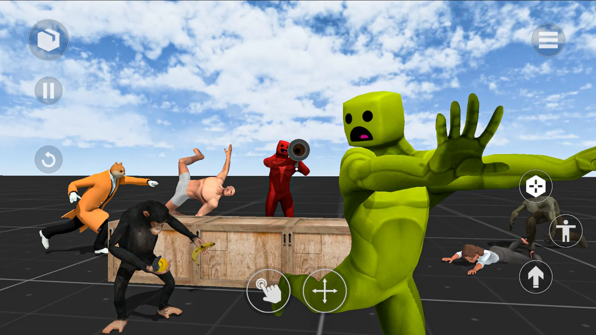 Melon Smash | Indus Appstore | Screenshot