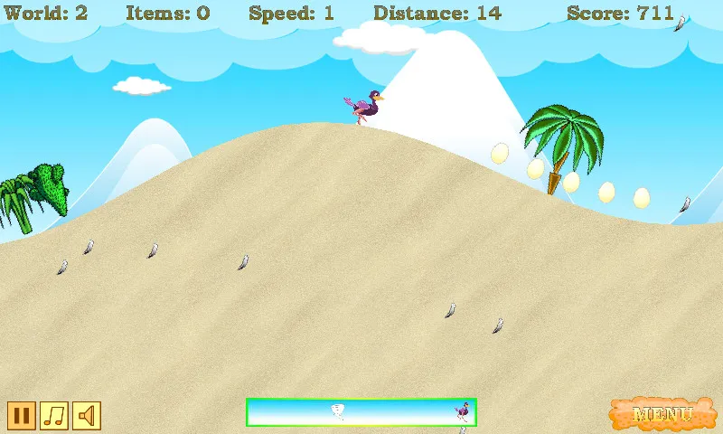 Tornado Run | Indus Appstore | Screenshot