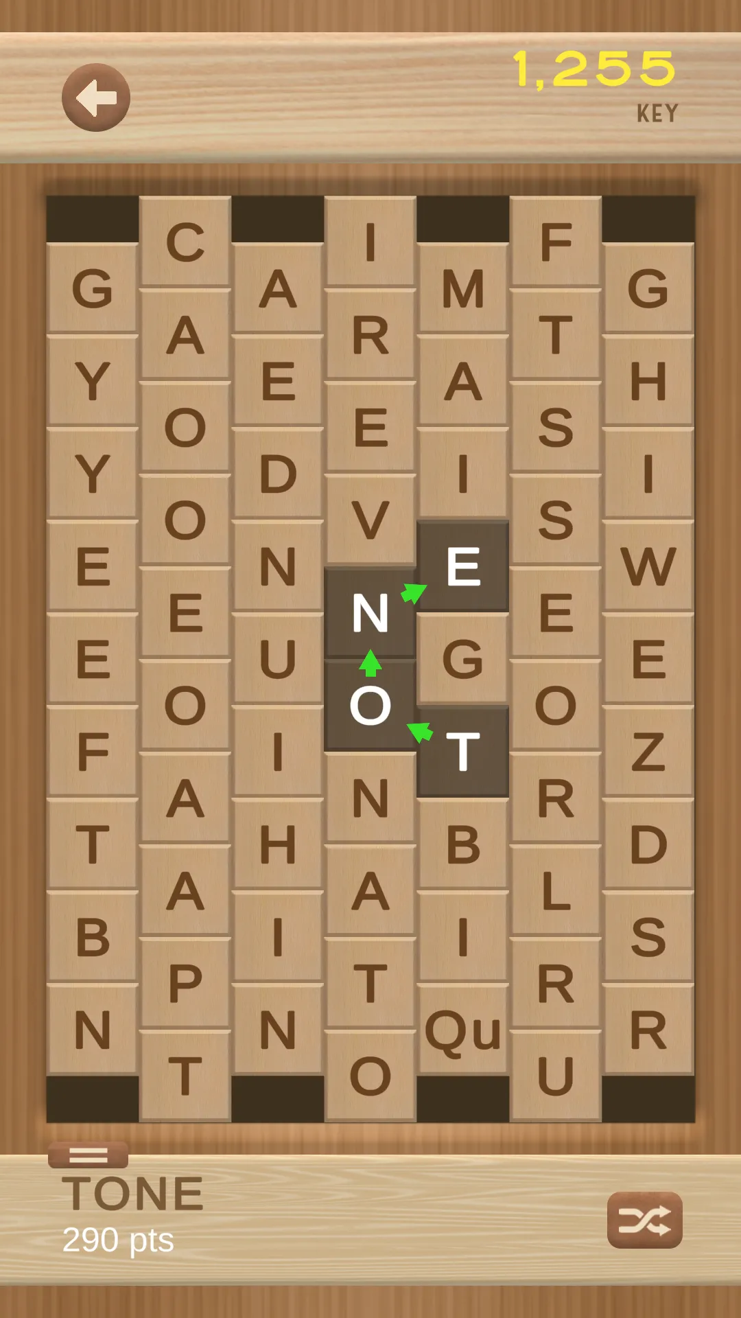 Word Infinity | Indus Appstore | Screenshot