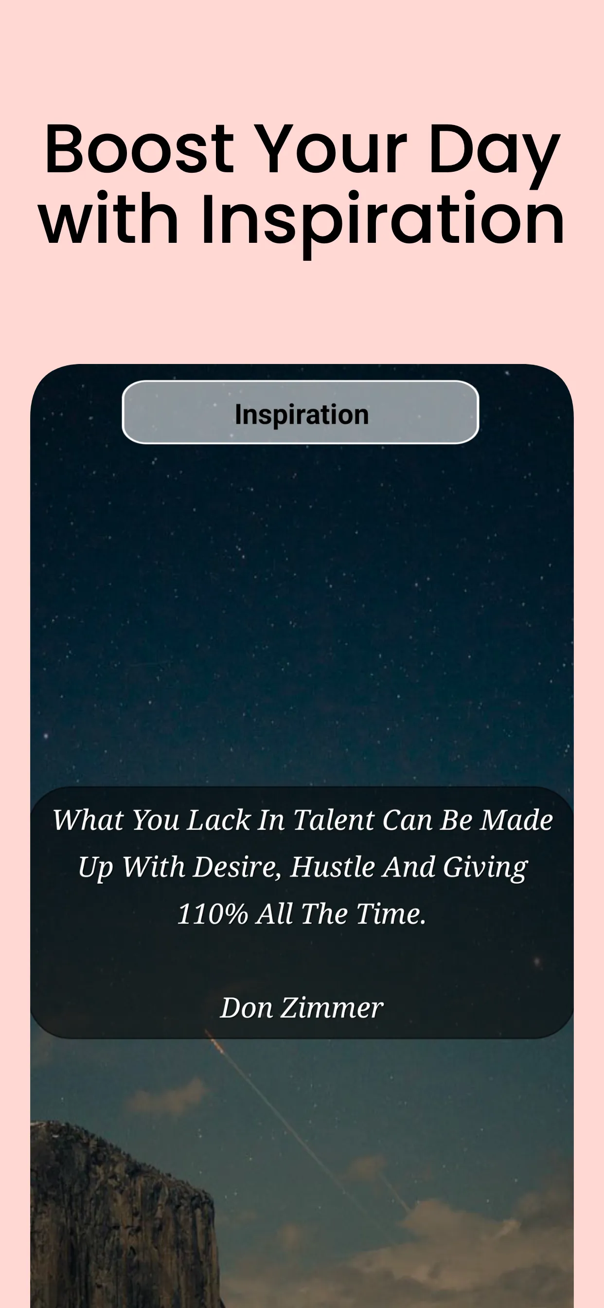 daily quotes : Inspiring life | Indus Appstore | Screenshot