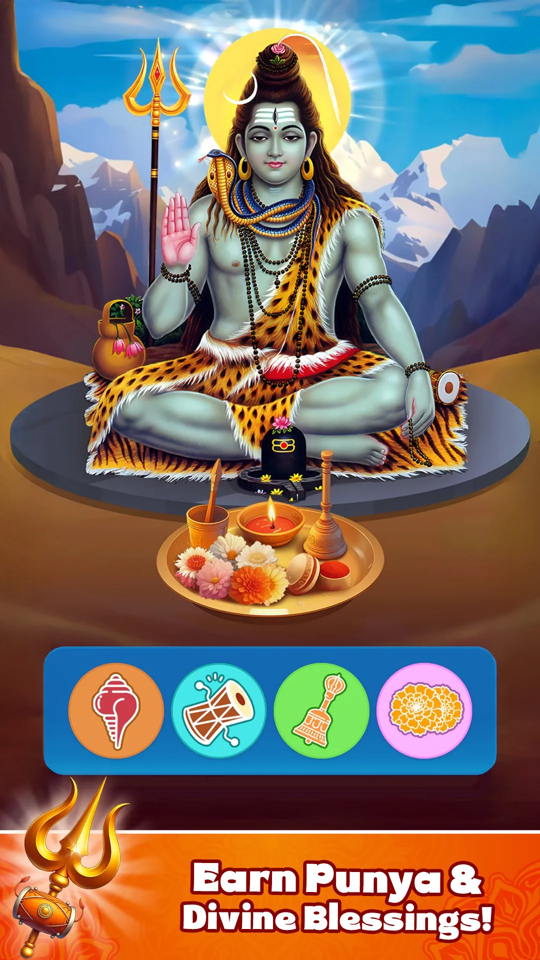 Sanatan Mahadev Mandir Builder | Indus Appstore | Screenshot