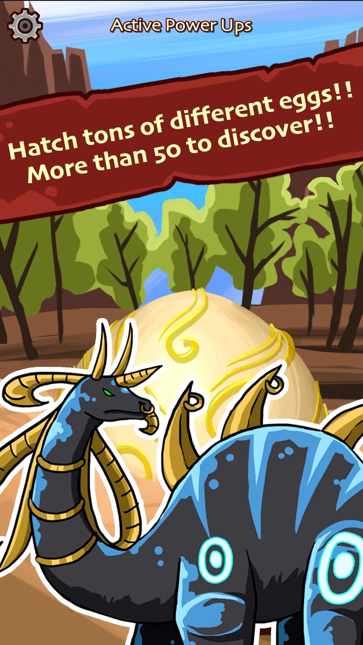 Hatch Dinosaur Eggs - Jurassic | Indus Appstore | Screenshot