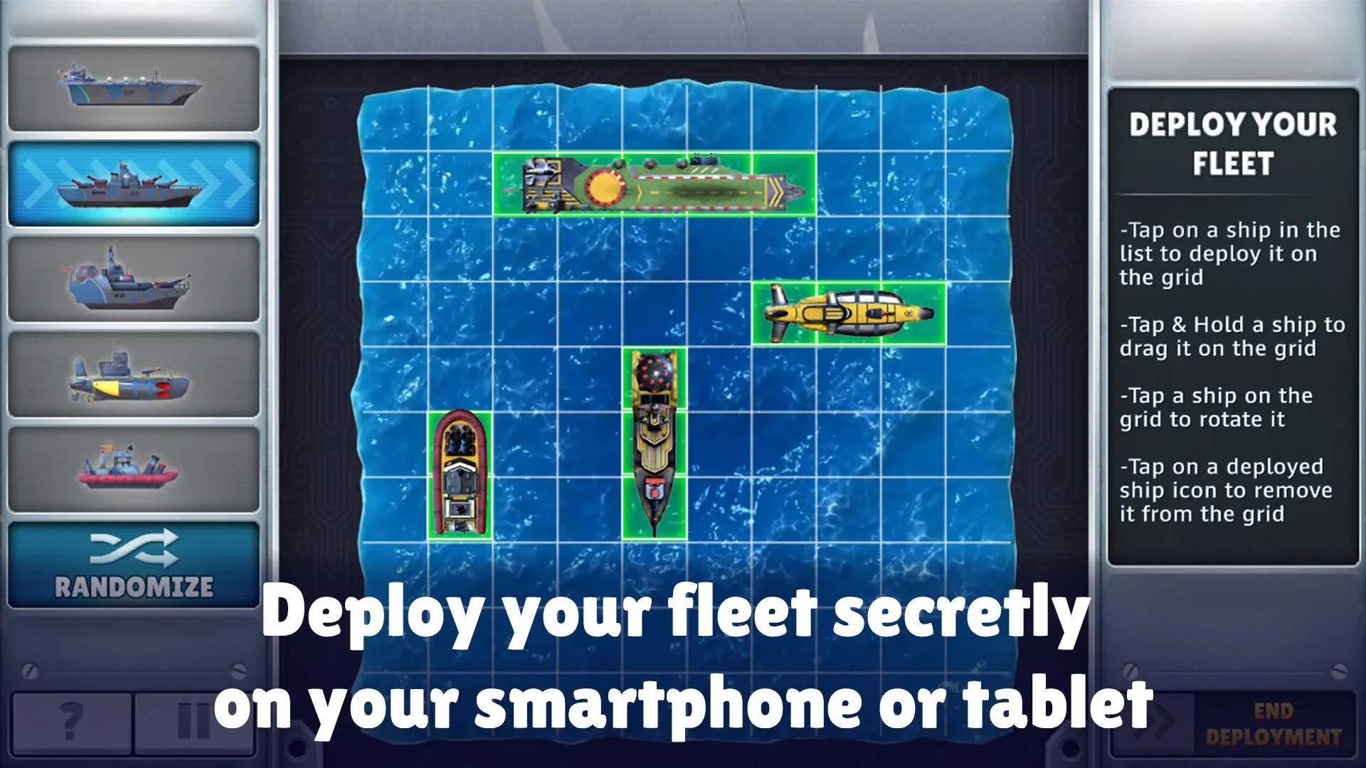 BATTLESHIP PlayLink | Indus Appstore | Screenshot