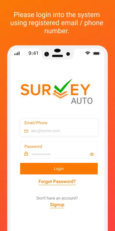 SurveyAuto | Indus Appstore | Screenshot