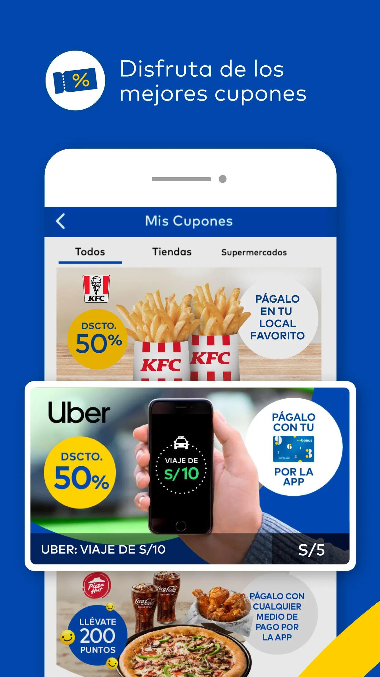 Bonus Perú Antigua | Indus Appstore | Screenshot