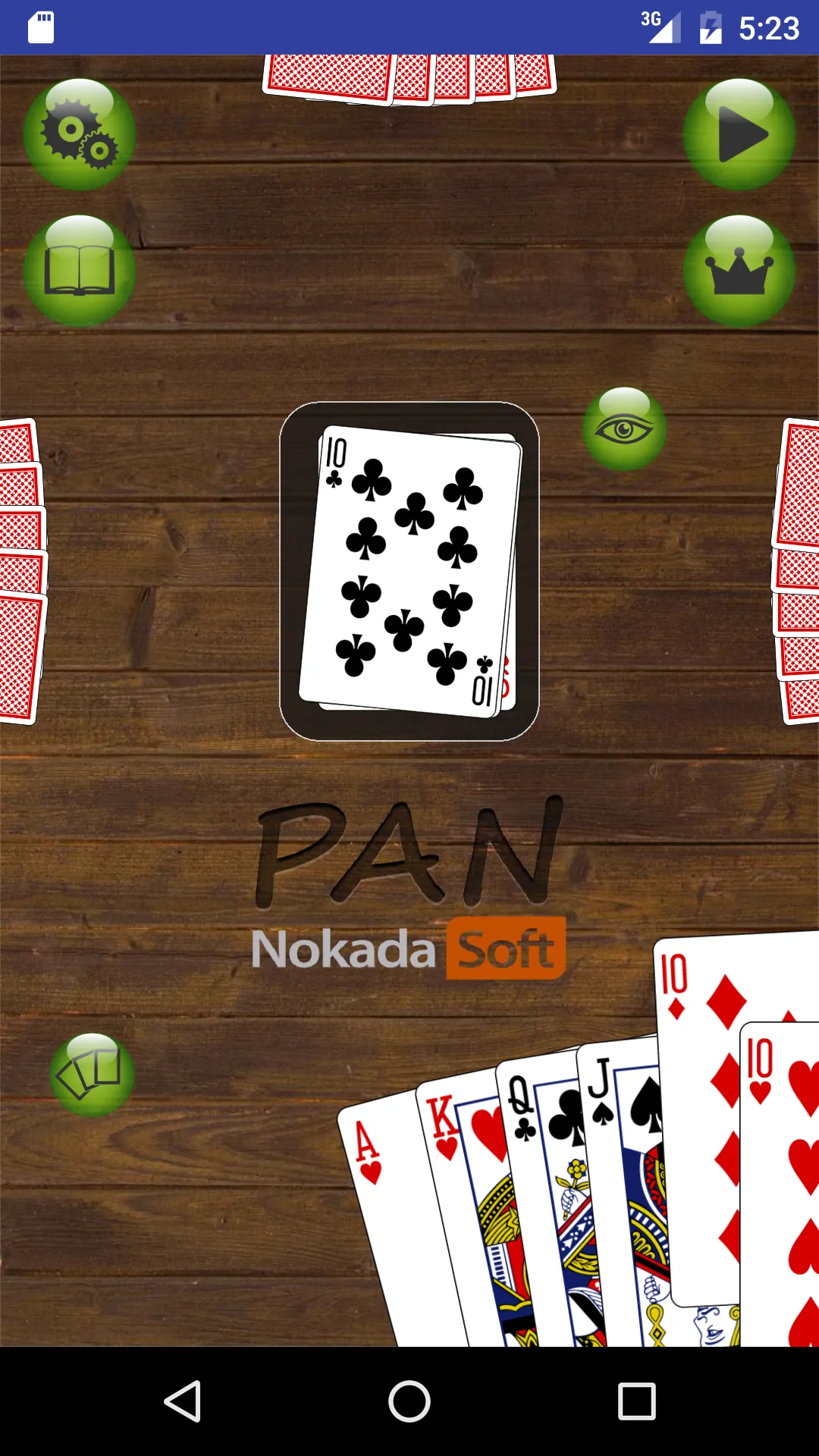 Pan Card Game | Indus Appstore | Screenshot