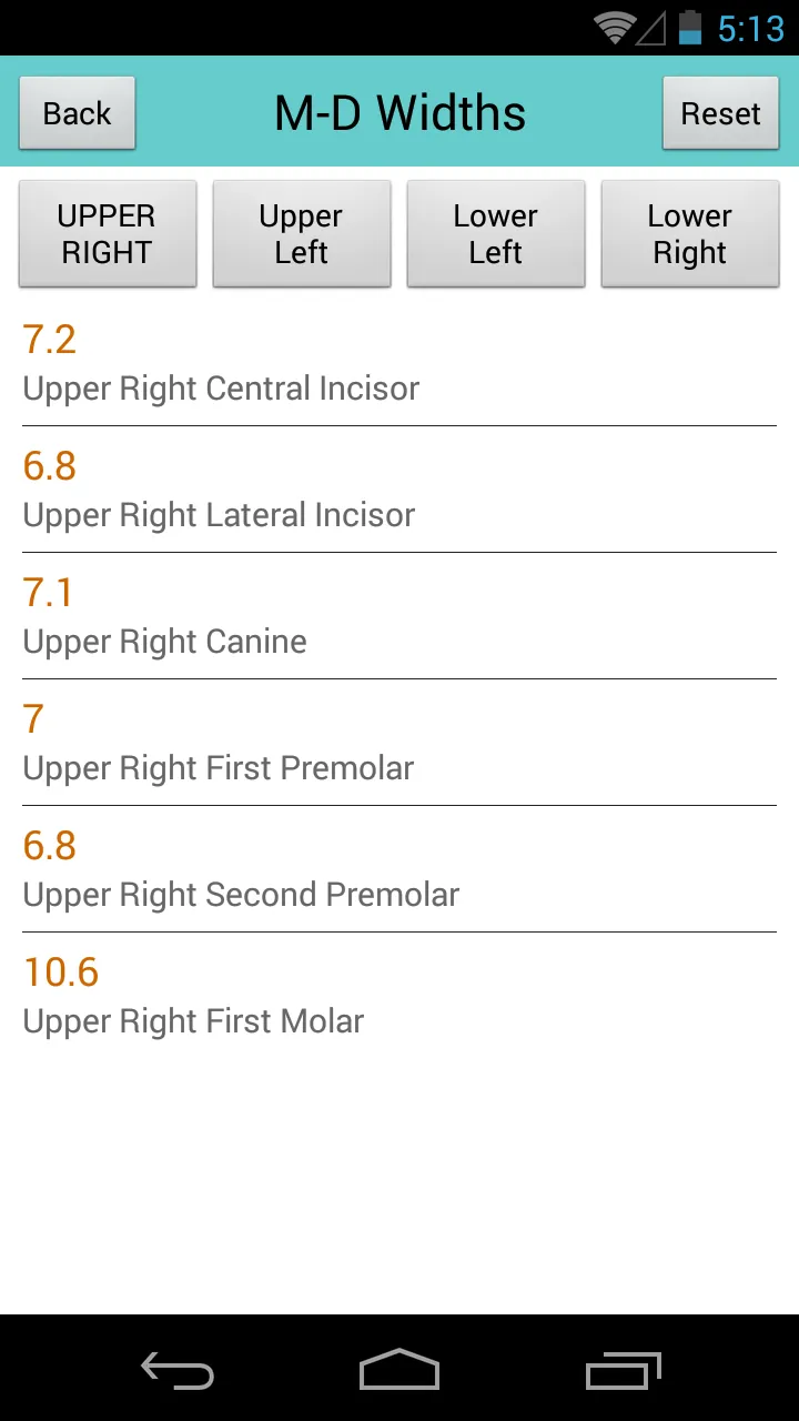 iModelAnalysis2 | Indus Appstore | Screenshot