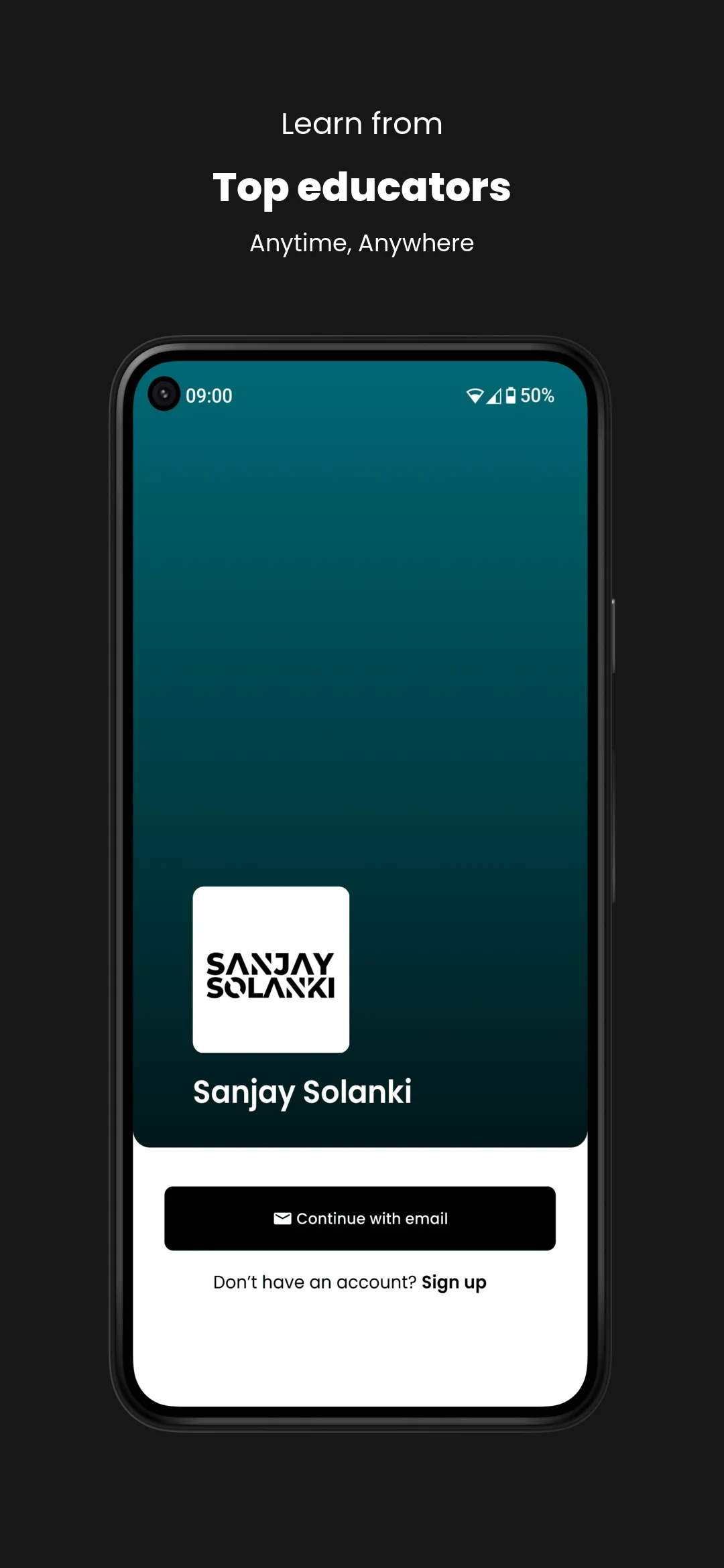 Sanjay Solanki eCommerceExpert | Indus Appstore | Screenshot