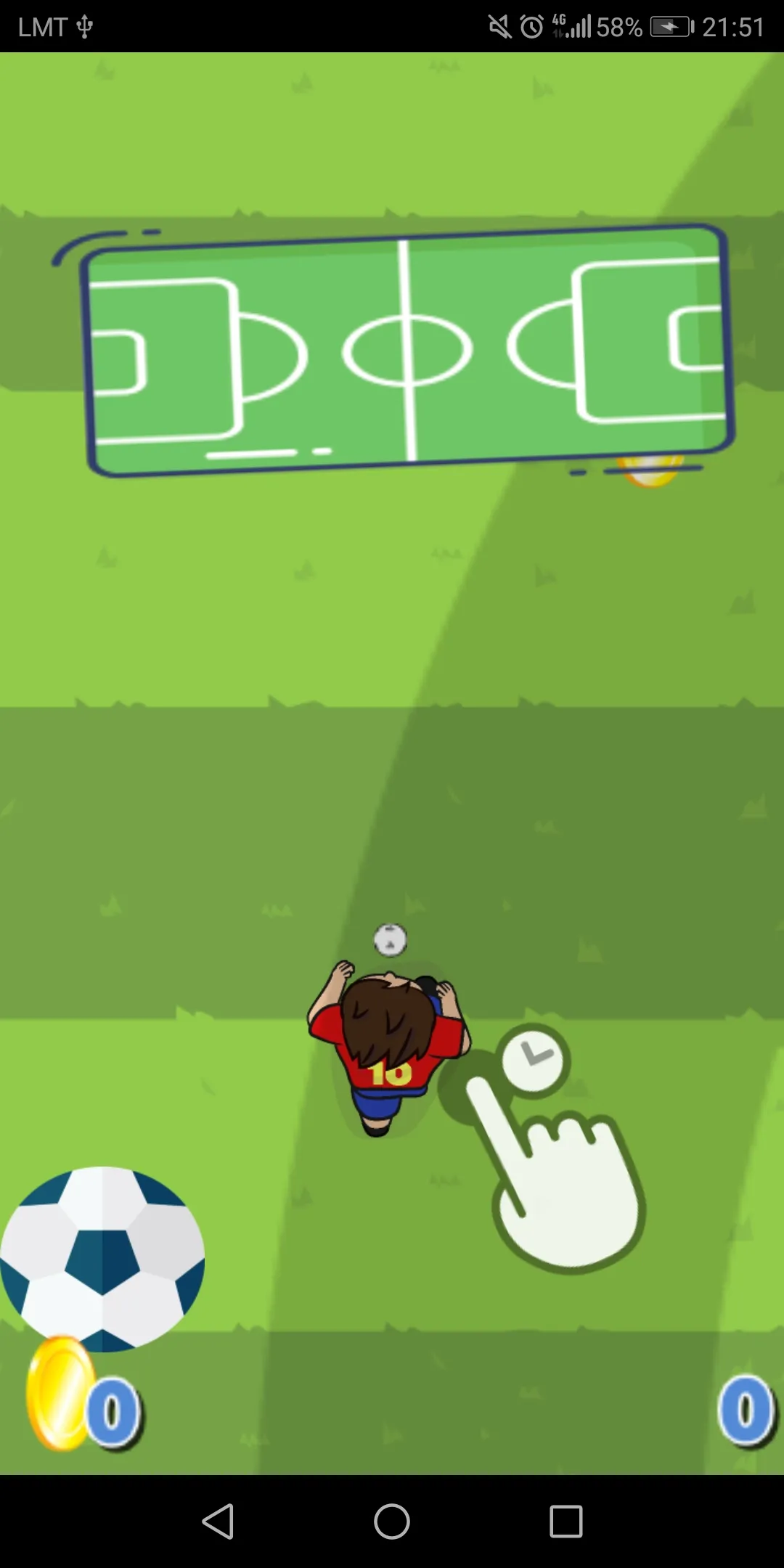 Unstoppable Soccer Striker | Indus Appstore | Screenshot