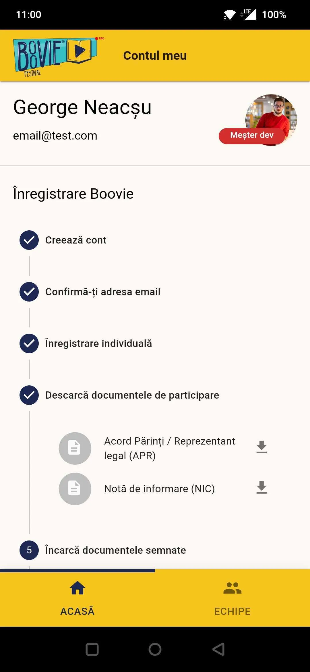 Boovie | Indus Appstore | Screenshot