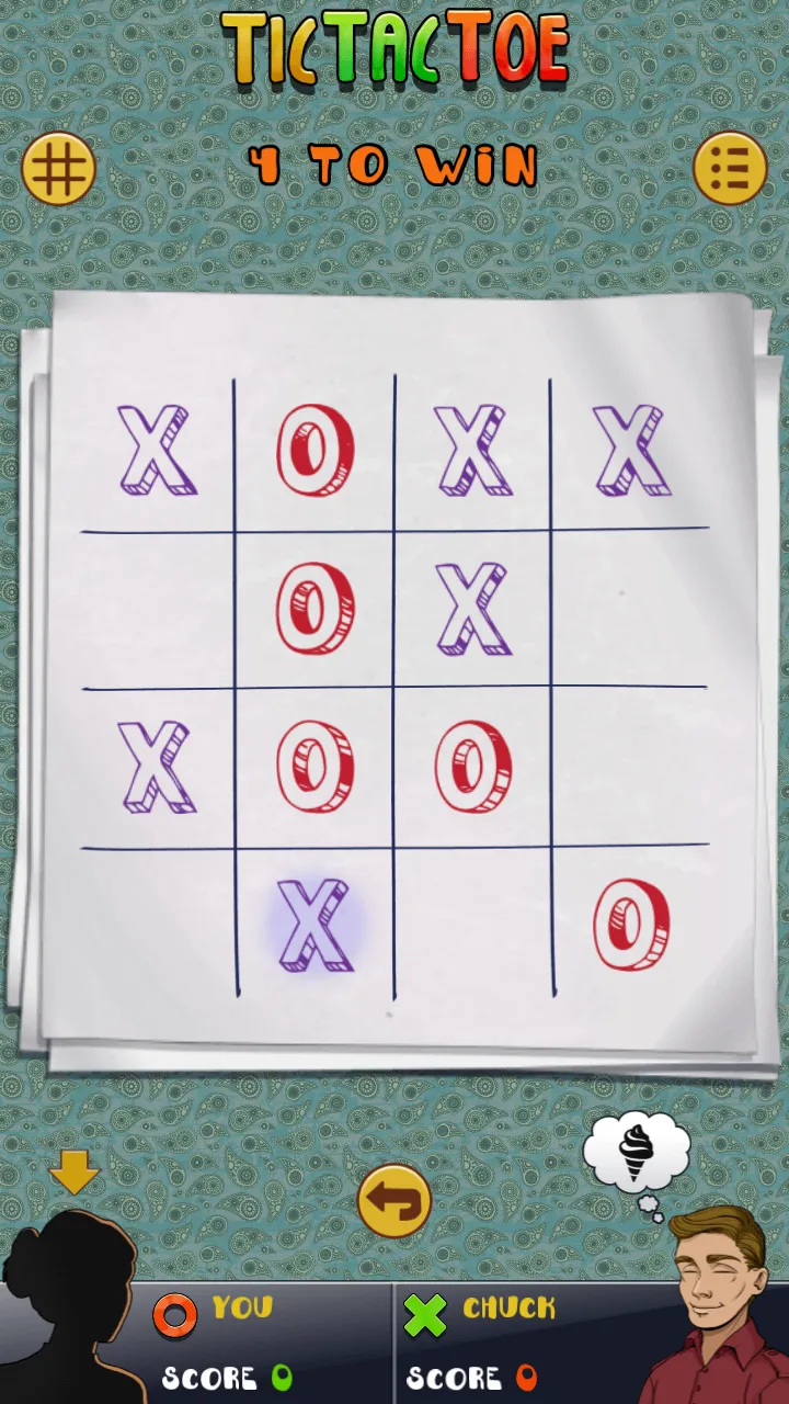 Tic Tac Toe | Indus Appstore | Screenshot