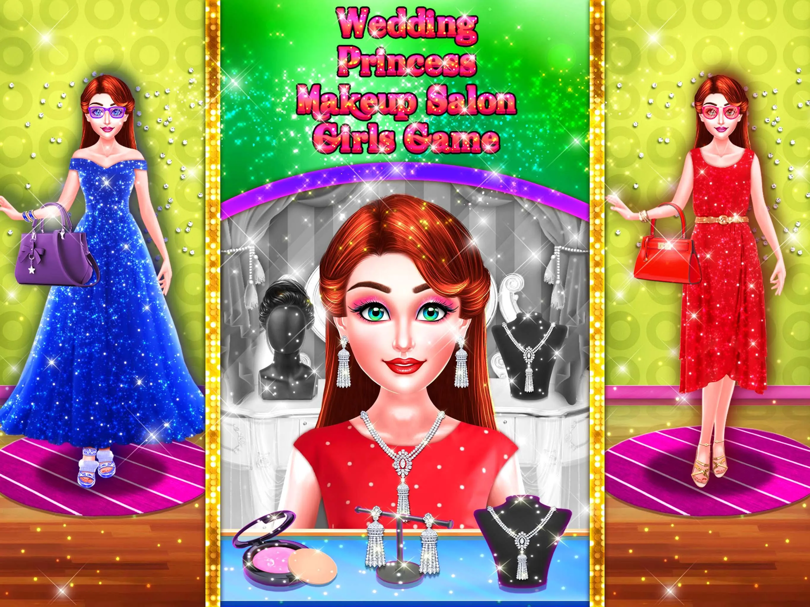 Wedding Princess Makeup Salon | Indus Appstore | Screenshot