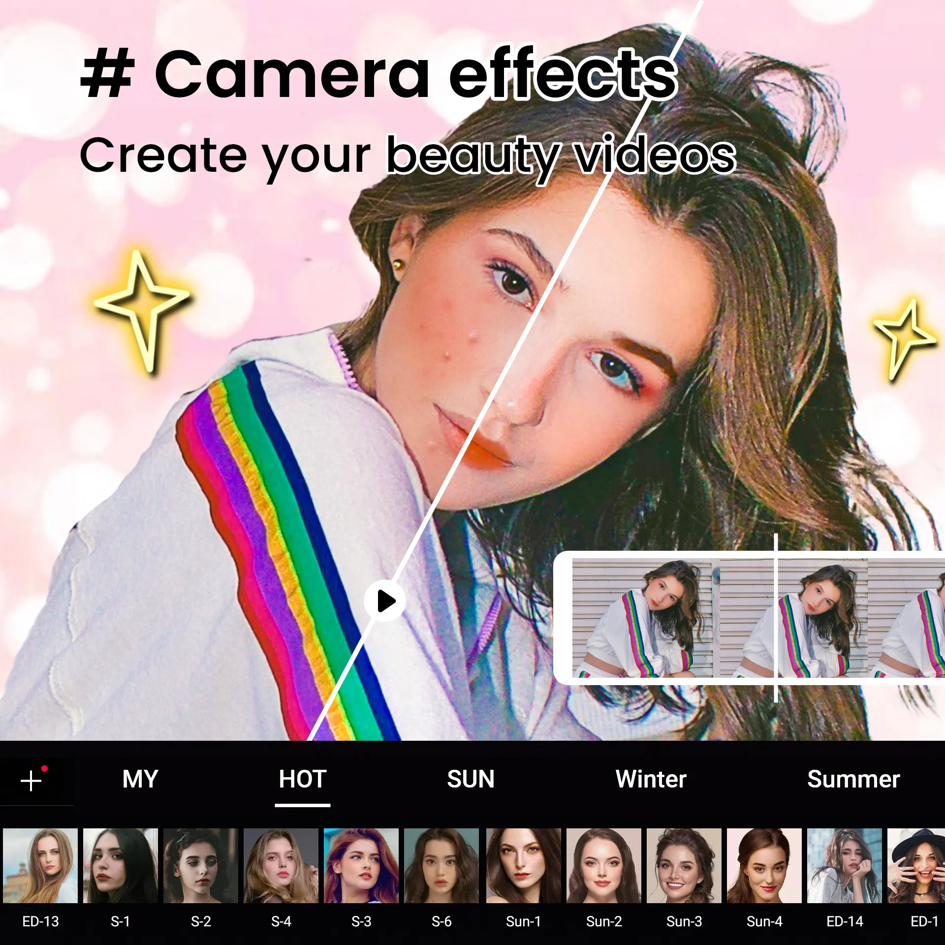 Photo Editor - Face Makeup | Indus Appstore | Screenshot