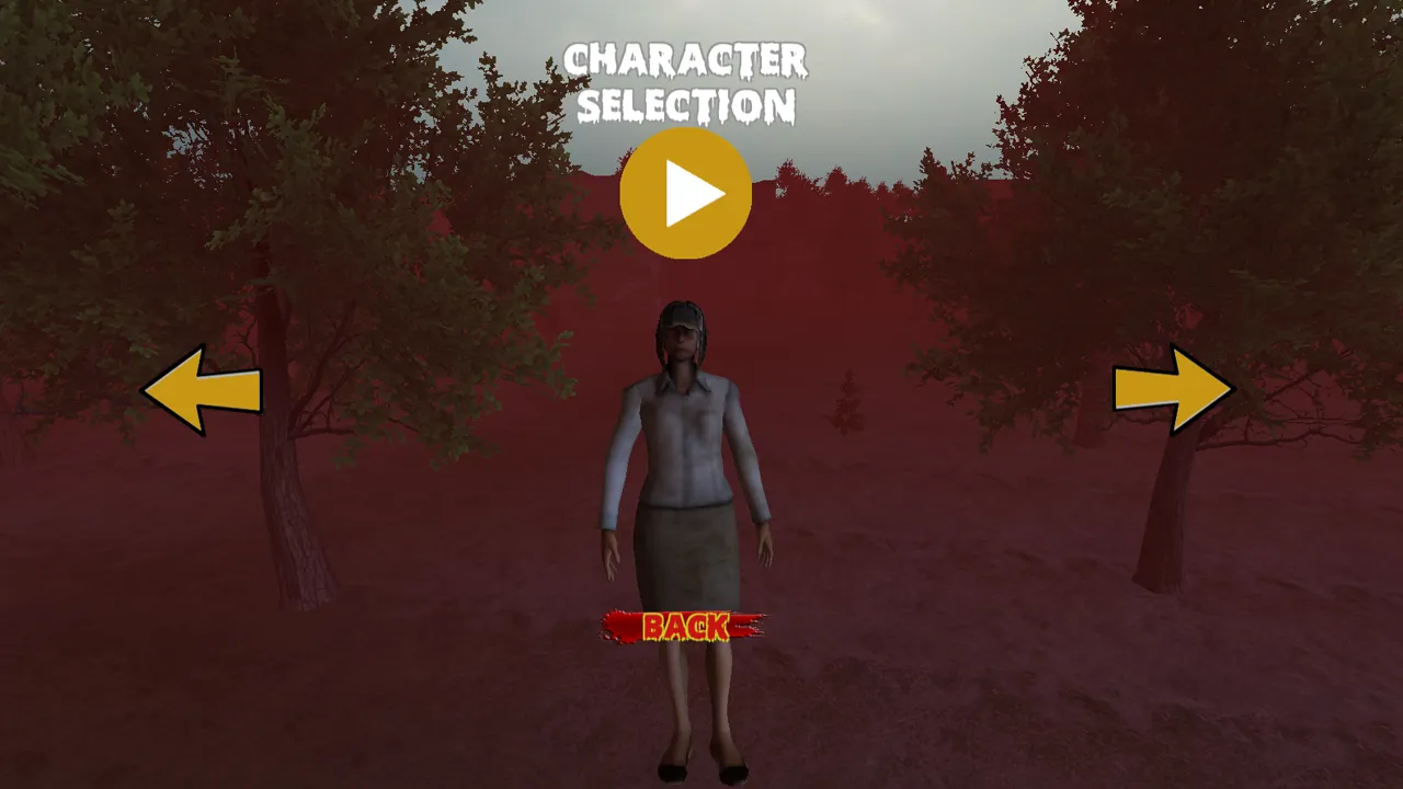 Slenderman Must Die: Survivors | Indus Appstore | Screenshot