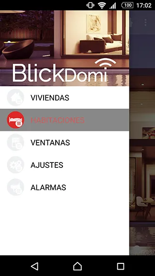 BlickDomi | Indus Appstore | Screenshot