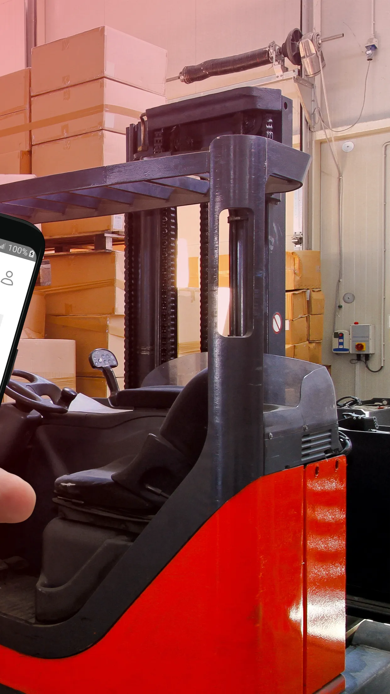 MasterCheck: Inspect Forklifts | Indus Appstore | Screenshot