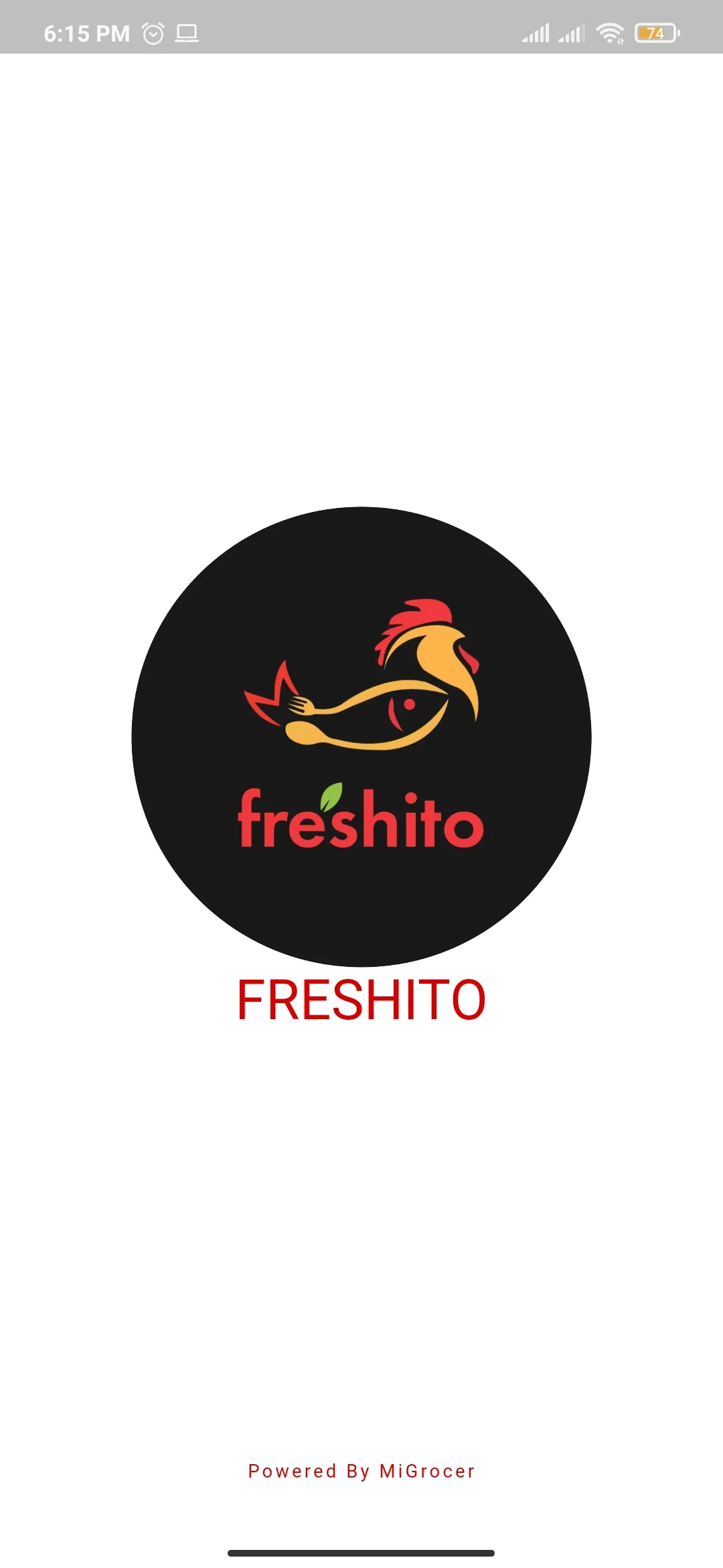 FRESHITO | Indus Appstore | Screenshot