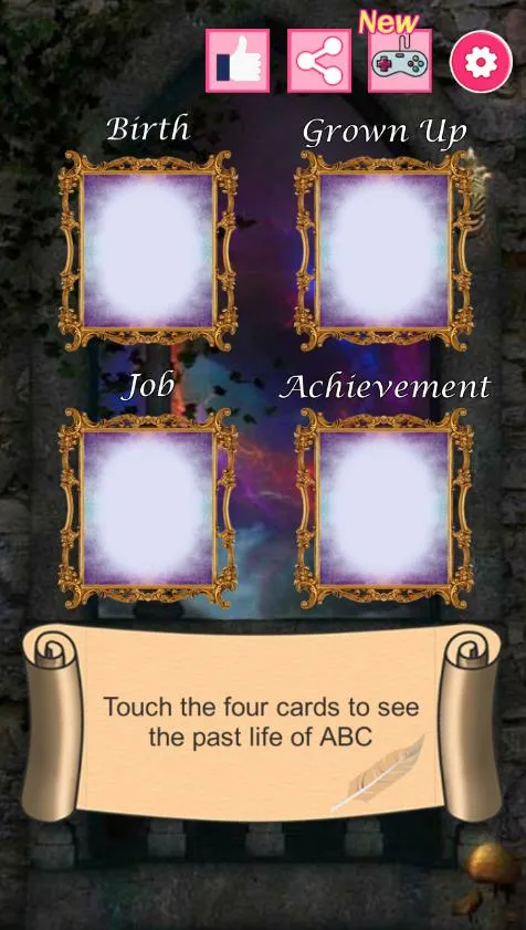 Mirror of Past Life : Magic, P | Indus Appstore | Screenshot