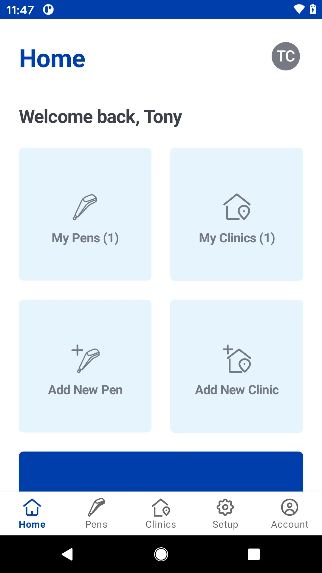 Dermapenworld | Indus Appstore | Screenshot