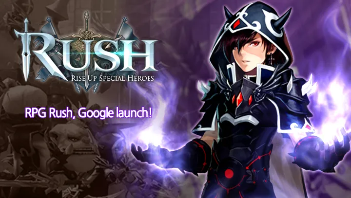 RUSH : Rise up special heroes | Indus Appstore | Screenshot