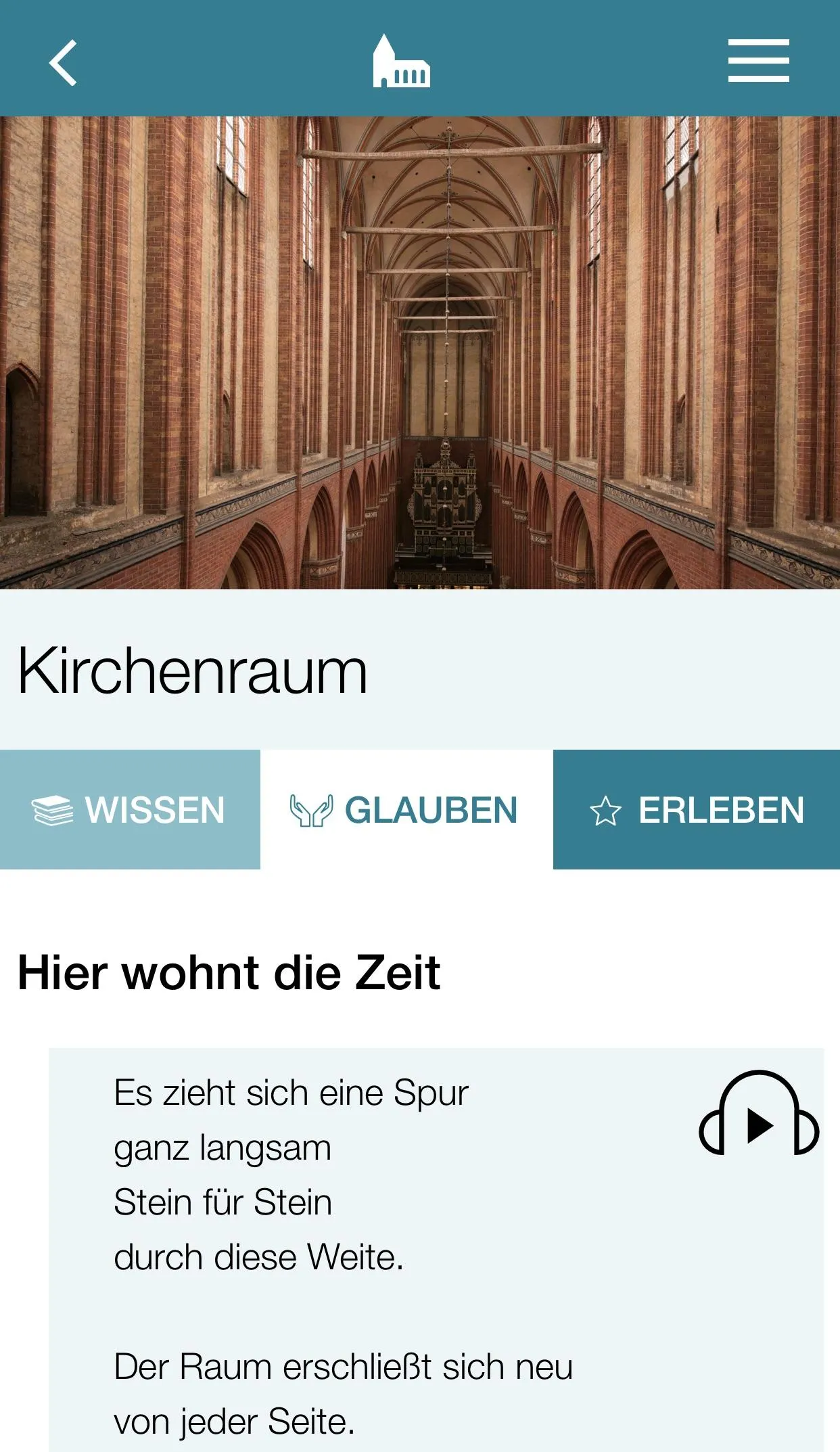 Nordkirche | Indus Appstore | Screenshot