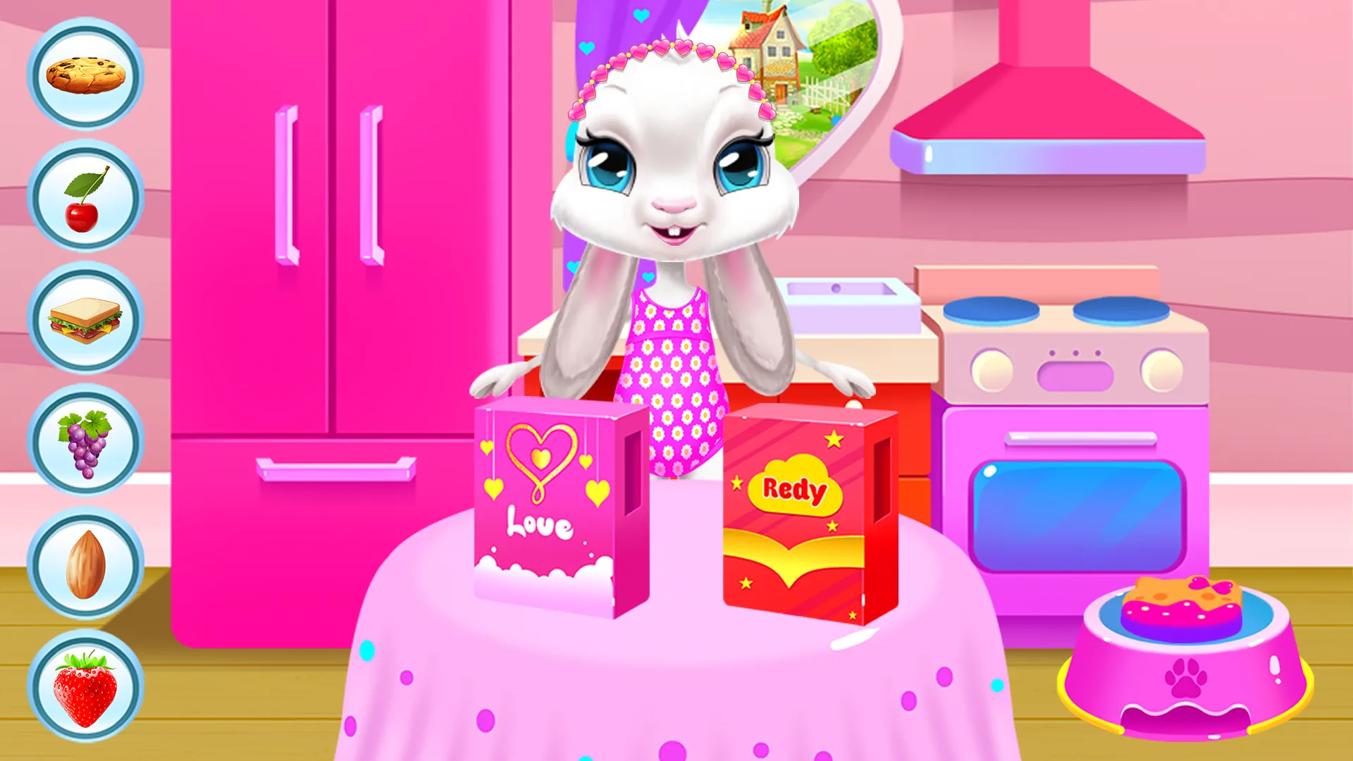 Daisy Bunny | Indus Appstore | Screenshot