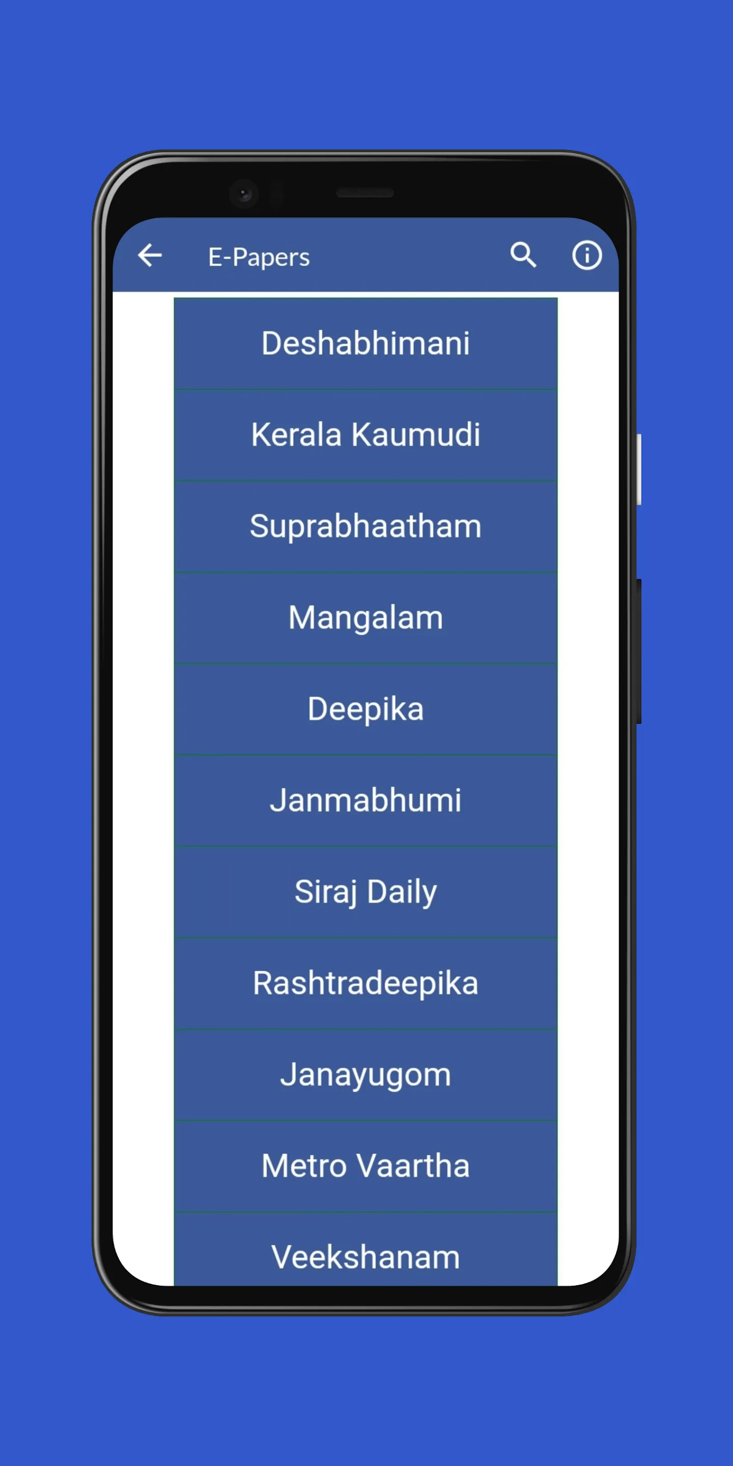 Flash News Malayalam | Indus Appstore | Screenshot