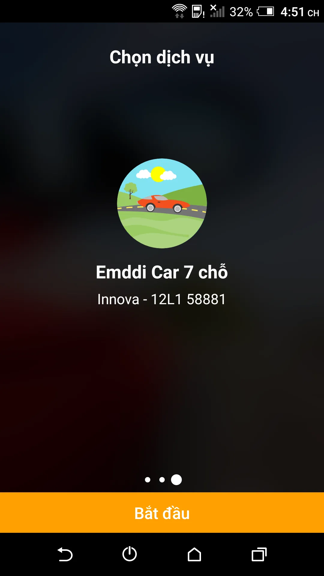 Emddi Driver - Ứng dụng dành c | Indus Appstore | Screenshot