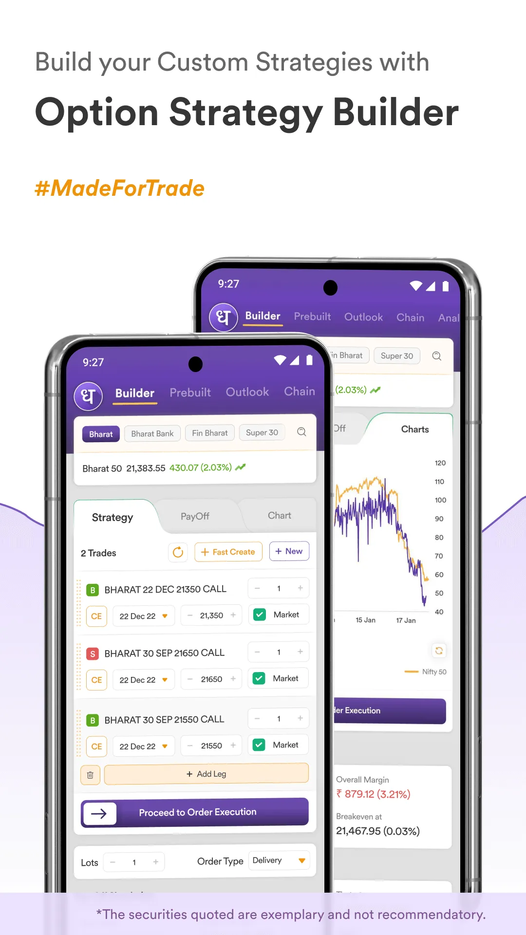 Options Trader by Dhan | Indus Appstore | Screenshot