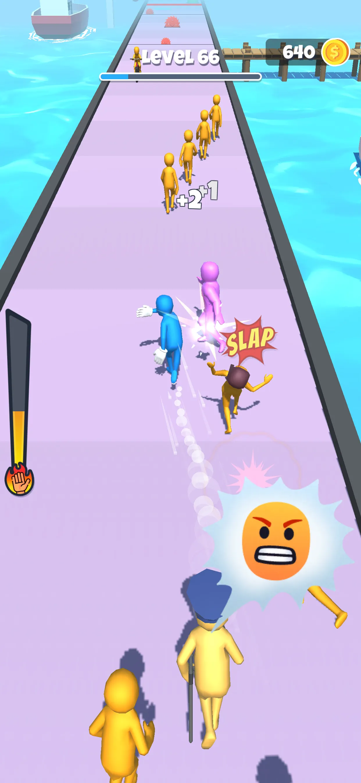 Slap and Run | Indus Appstore | Screenshot