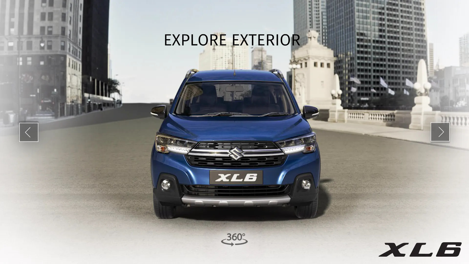 NEXA XL6 Digital Brochure | Indus Appstore | Screenshot