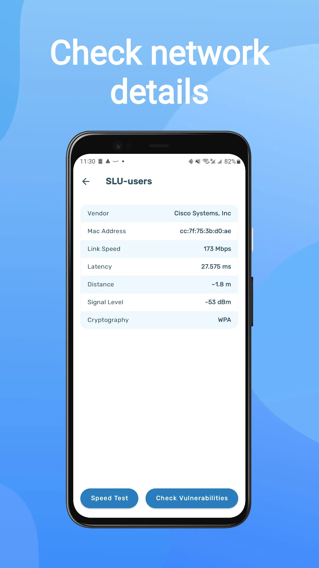 WIFI WPS WPA TESTER | Indus Appstore | Screenshot