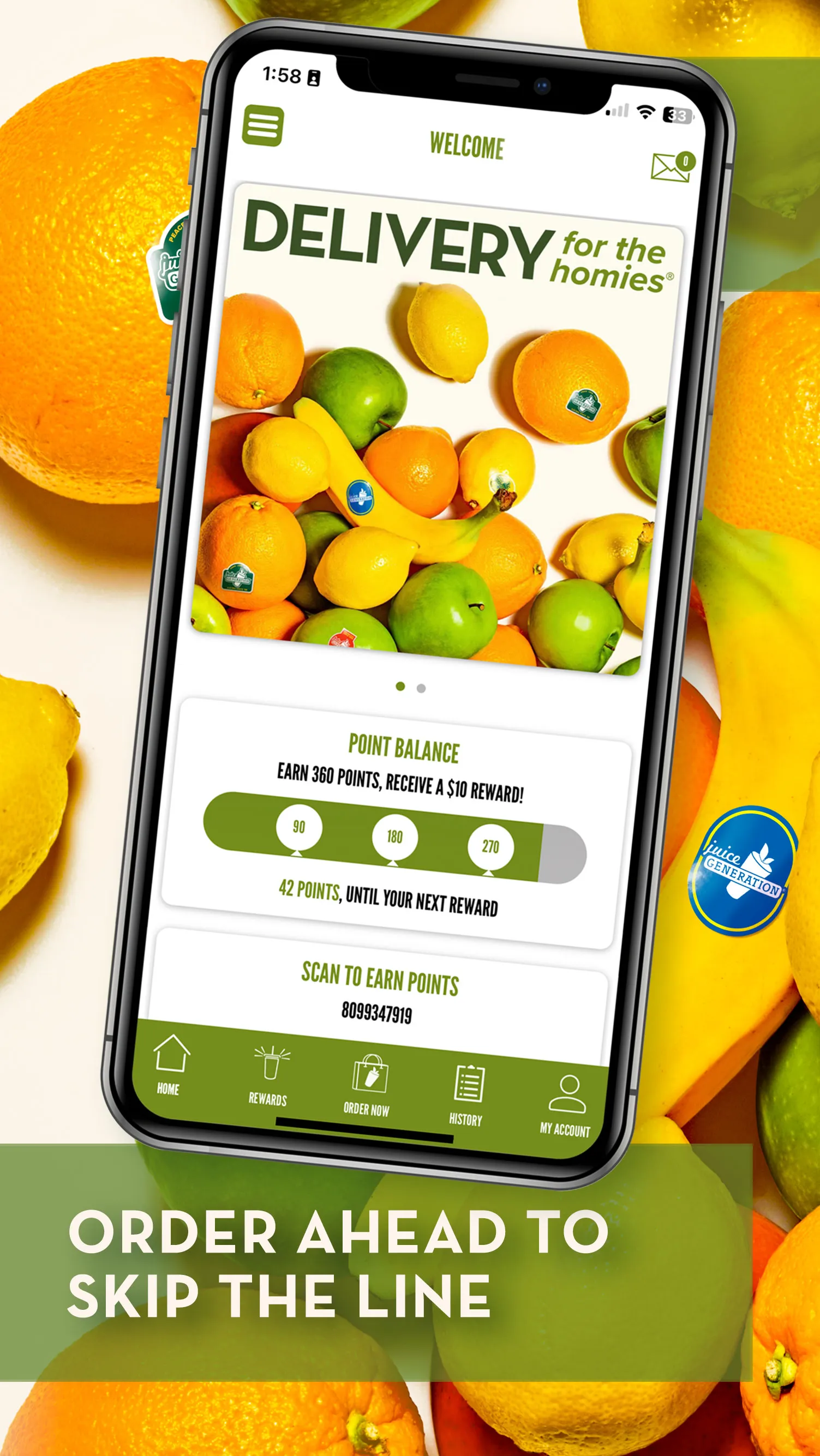 Juice Generation | Indus Appstore | Screenshot