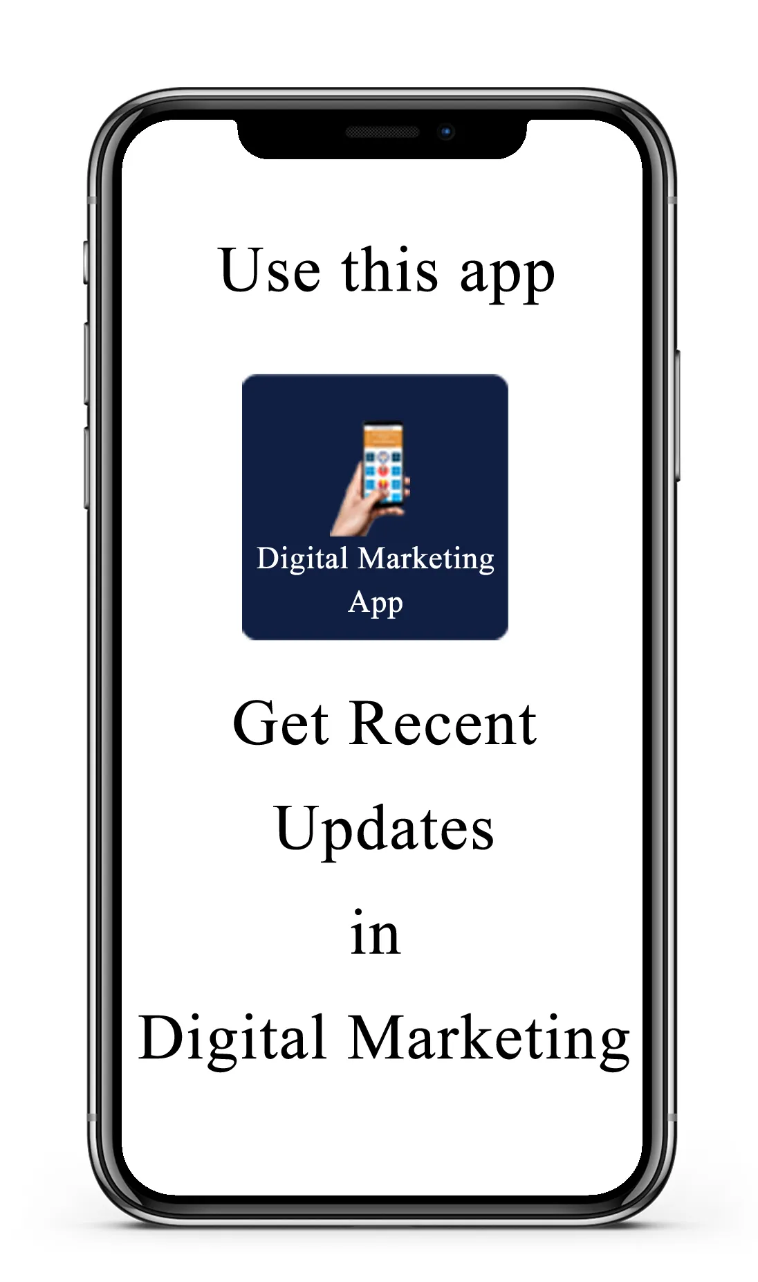 Digital Marketing App | Indus Appstore | Screenshot