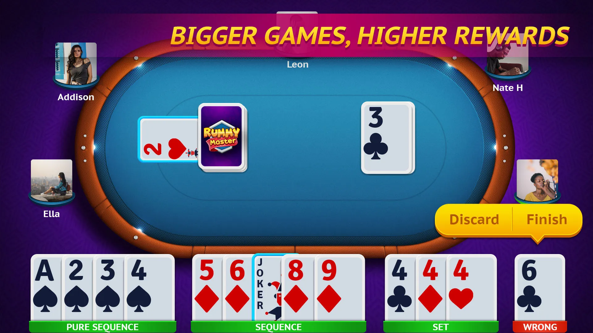 Rummy Master | Indus Appstore | Screenshot