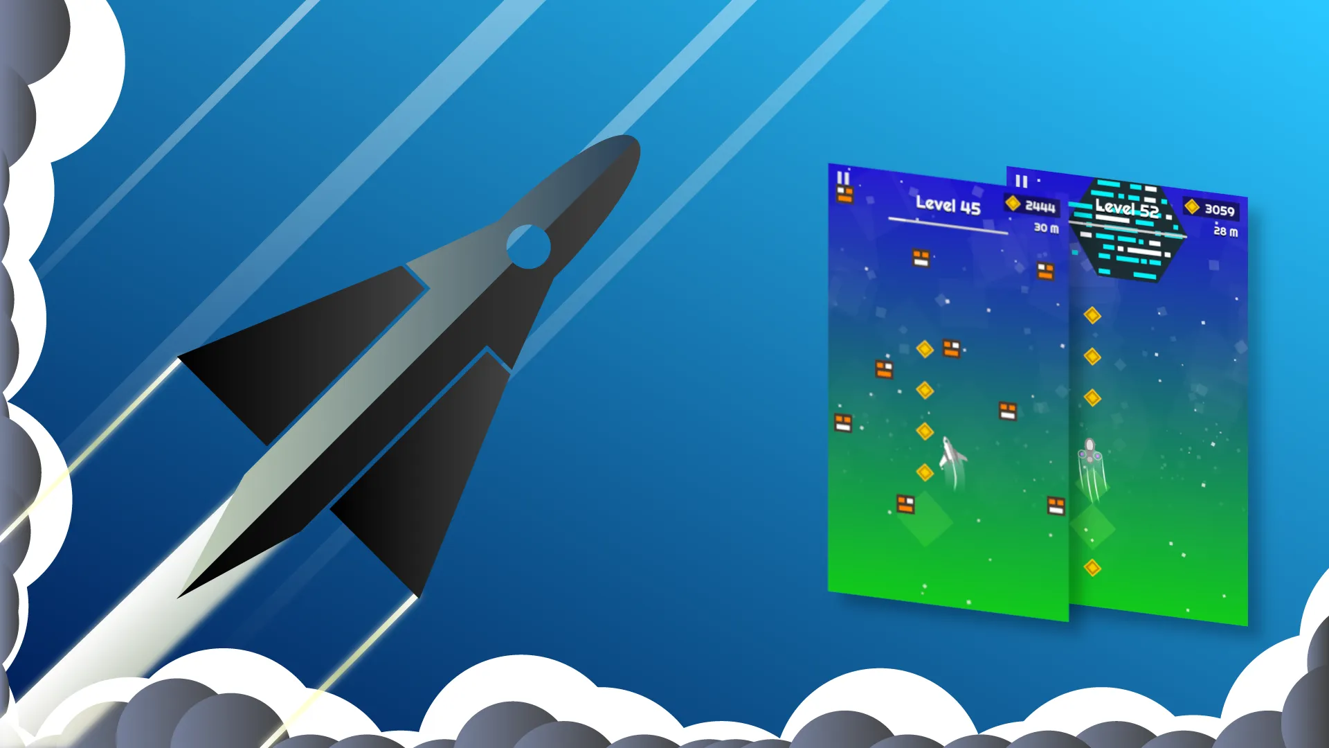 Super Glider - Learn to Fly | Indus Appstore | Screenshot